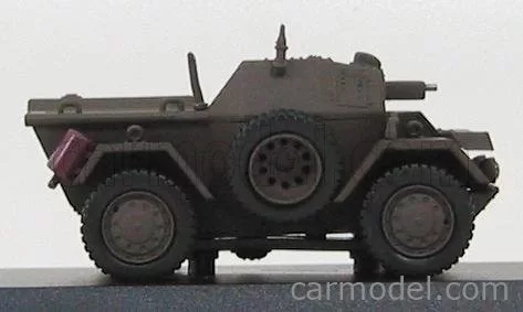 LANCIA  ANSALDO LINCE CARABINIERI 1949  MILITARY GREEN
