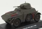 LANCIA  ANSALDO SPA AB 41 CARABINIERI 1946  MILITARY GREEN