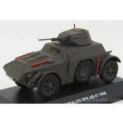 LANCIA  ANSALDO SPA AB 41 CARABINIERI 1946  MILITARY GREEN