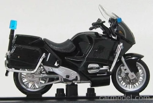 BMW  R850RT CARABINIERI CORAZZIERI - MOTORCYCLE  BLUE