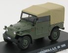 FIAT  CAMPAGNOLA A.R. 59 CARABINIERI 1959  MILITARY GREEN SAND