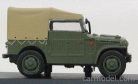 FIAT  CAMPAGNOLA A.R. 59 CARABINIERI 1959  MILITARY GREEN SAND