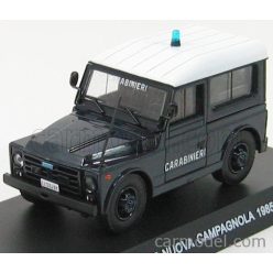 FIAT  NUOVA CAMPAGNOLA CARABINIERI 1985  BLUE WHITE