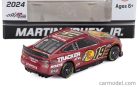 TOYOTA  CAMRY TEAM JGR N 19 NASCAR CUP SERIES 2024 MARTIN TRUEX Jr.  RED