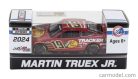 TOYOTA  CAMRY TEAM JGR N 19 NASCAR CUP SERIES 2024 MARTIN TRUEX Jr.  RED