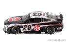 TOYOTA  CAMRY TEAM JGR N 20 NASCAR CUP SERIES 2025 CHRISTOPHER BELL  BLACK WHITE