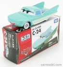 WALT DISNEY  PIXAR CARS - FLO  VERY LIGHT GREEN
