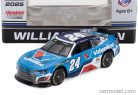 CHEVROLET  CAMARO ZL1 TEAM HENDRICK MOTORSPORTS N 24 NASCAR CUP SERIES 2025 WILLIAM BYRON  BLUE