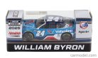 CHEVROLET  CAMARO ZL1 TEAM HENDRICK MOTORSPORTS N 24 NASCAR CUP SERIES 2025 WILLIAM BYRON  BLUE