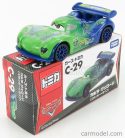 WALT DISNEY  PIXAR CARS - CARLA VELESCO  GREEN BLUE