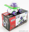 WALT DISNEY  PIXAR CARS - BUZZY LIGHTYEAR  WHITE LILLAC
