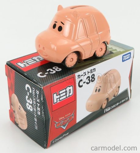 WALT DISNEY  PIXAR CARS - HAM  PINK