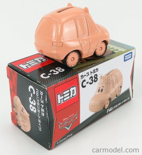 WALT DISNEY  PIXAR CARS - HAM  PINK