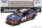 TOYOTA  CAMRY TEAM LEGACY MOTOR CLUB N 84 NASCAR CUP SERIES 2024 JIMMIE JOHNSON  PURPLE