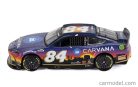 TOYOTA  CAMRY TEAM LEGACY MOTOR CLUB N 84 NASCAR CUP SERIES 2024 JIMMIE JOHNSON  PURPLE