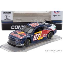   CHEVROLET  CAMARO ZL1 TEAM TRACKHOUSE N 87 NASCAR CUP SERIES 2025 CONNOR ZILISCH  BLUE