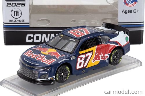 CHEVROLET  CAMARO ZL1 TEAM TRACKHOUSE N 87 NASCAR CUP SERIES 2025 CONNOR ZILISCH  BLUE