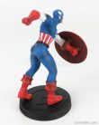 MARVEL  CAPTAIN AMERICA FIGURE CM. 13.0  BLUE RED WHITE