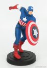 MARVEL  CAPTAIN AMERICA FIGURE CM. 13.0  BLUE RED WHITE