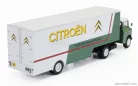 CITROEN  T55 HEULIEZ TRUCK HYDROPNEUMATIQUE CITROEN TRANSPORTS 1953 - WITHOUT CARD BOX  GREEN WHITE
