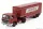 BERNARD  TDA180 TRUCK DEMENAGEMENTS MONDIA TRANSPORTS 1960 - WITHOUT CARD BOX  RED