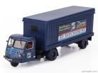 FAR  TRUCK SNCF SOCIETE NATIONALE DES CHEMINS DE FER FRANCAIS 1953 - WITHOUT CARD BOX  BLUE