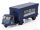 FAR  TRUCK SNCF SOCIETE NATIONALE DES CHEMINS DE FER FRANCAIS 1953 - WITHOUT CARD BOX  BLUE