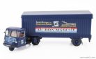 FAR  TRUCK SNCF SOCIETE NATIONALE DES CHEMINS DE FER FRANCAIS 1953 - WITHOUT CARD BOX  BLUE