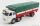 PEGASO  1063 TRUCK TELONATO 3-ASSI 1968  WHITE RED GREEN