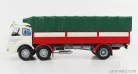 PEGASO  1063 TRUCK TELONATO 3-ASSI 1968  WHITE RED GREEN