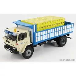 EBRO  P260 TRUCK 2-ASSI 1976  BEIGE WHITE BLUE