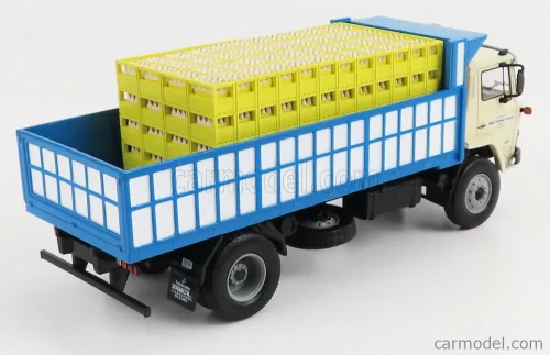 EBRO  P260 TRUCK 2-ASSI 1976  BEIGE WHITE BLUE