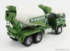 BARREIROS  CENTAURO TRUCK CEMENT MIXER BETONIERA 3-ASSI 1968  GREEN WHITE