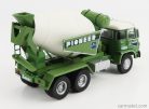 BARREIROS  CENTAURO TRUCK CEMENT MIXER BETONIERA 3-ASSI 1968  GREEN WHITE