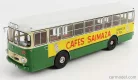 PEGASO  6021A AUTOBUS CAFES SAIMAZA 1984  GREEN WHITE YELLOW