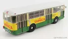 PEGASO  6021A AUTOBUS CAFES SAIMAZA 1984  GREEN WHITE YELLOW