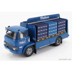 EBRO  E-95 TRUCK PORTABOTTIGLIE MAHOU 2-ASSI 1976  BLUE
