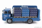 EBRO  E-95 TRUCK PORTABOTTIGLIE MAHOU 2-ASSI 1976  BLUE