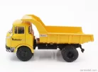 BARREIROS  PUMA TRUCK CASSONE RIBALTABILE MOVIMENTO TERRA 2-ASSI 1961  YELLOW