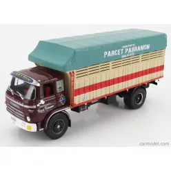   BARREIROS  SUPER AZOR TRUCK TELONATO PARCET PARRAMON TRANSPORTS 2-ASSI 1967  BROWN CREAM