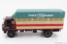 BARREIROS  SUPER AZOR TRUCK TELONATO PARCET PARRAMON TRANSPORTS 2-ASSI 1967  BROWN CREAM