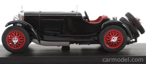 MERCEDES BENZ  SSK SUPER SPORT KURZ 1928 - EXCLUSIVE CARMODEL