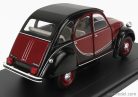 CITROEN  2CV CHARLESTON 1982  RED BLACK