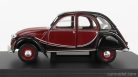 CITROEN  2CV CHARLESTON 1982  RED BLACK