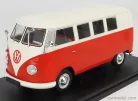 VOLKSWAGEN  T1 MINIBUS 1965  ORANGE WHITE
