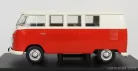 VOLKSWAGEN  T1 MINIBUS 1965  ORANGE WHITE