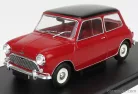 AUSTIN  MINI COOPER 1967  RED BLACK