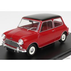 AUSTIN  MINI COOPER 1967  RED BLACK