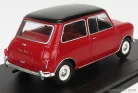 AUSTIN  MINI COOPER 1967  RED BLACK