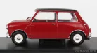 AUSTIN  MINI COOPER 1967  RED BLACK